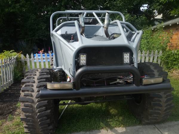 mud truck for sale